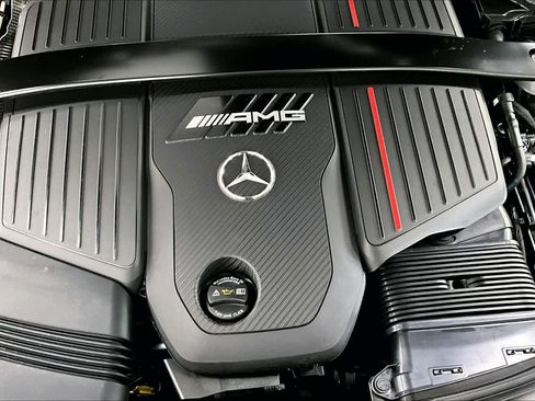 Used 2026 Mercedes-Benz E 53 AMG e 4MATIC Wagon image 31