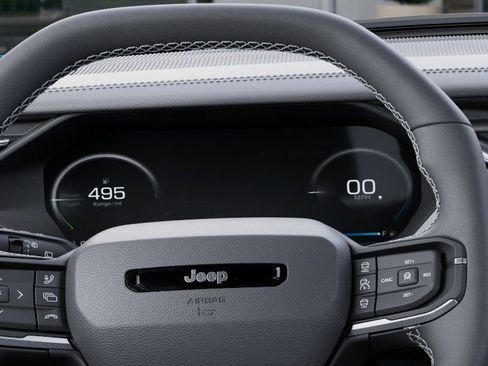 New 2026 Jeep Cherokee Limited image 17