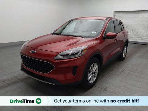 Used 2020 Ford Escape SE AWD/4WD image 1