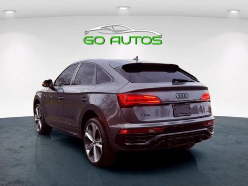 Used 2024 Audi Q5 2.0T Premium image 3