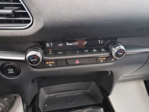Certified 2025 MAZDA CX-30 Carbon AWD/4WD image 22