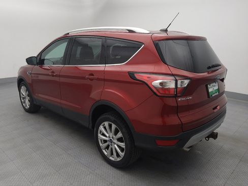 Used 2017 Ford Escape Titanium AWD/4WD image 5