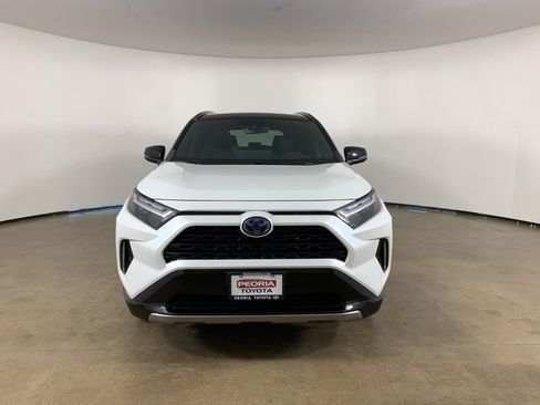 Used 2024 Toyota RAV4 XSE w/ Weather Package image 3