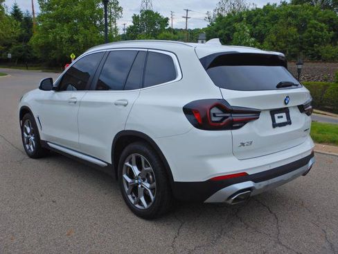 Used 2024 BMW X3 xDrive30i AWD/4WD image 6