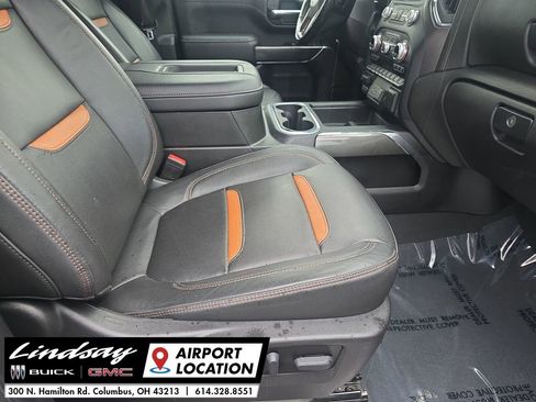 Used 2022 GMC Sierra 2500 AT4 w/ Gooseneck/5TH Wheel Package image 26