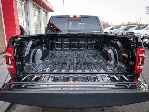 Used 2024 RAM 2500 Laramie w/ Safety Group image 5