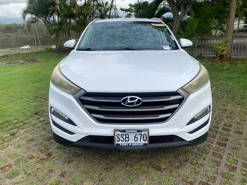 Used 2016 Hyundai Tucson SE w/ Option Group 12 image 20