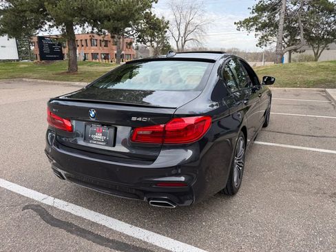Used 2020 BMW 540i xDrive w/ M Sport Package image 8