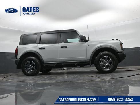 Used 2024 Ford Bronco Big Bend AWD/4WD image 35