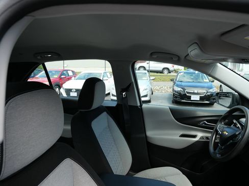 Used 2023 Chevrolet Equinox LS w/ LPO, Floor Liner Package AWD/4WD image 29