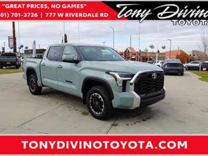 New 2026 Toyota Tundra SR5 w/ TRD Off-Road Package