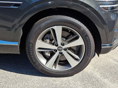 Used 2024 Genesis GV80 3.5T AWD/4WD image 8