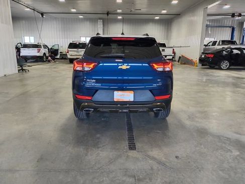 Used 2022 Chevrolet TrailBlazer ACTIV AWD/4WD image 7