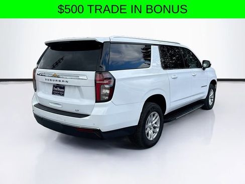 Used 2024 Chevrolet Suburban LT AWD/4WD image 10
