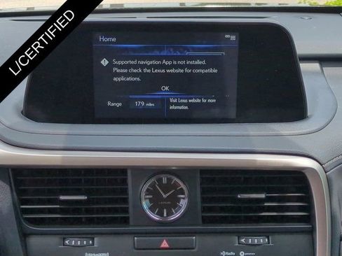 Certified 2021 Lexus RX 350 FWD w/ Accessory Package image 17