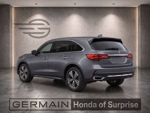 Used 2018 Acura MDX SH-AWD image 5
