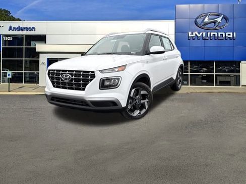 New 2026 Hyundai Venue SEL image 1