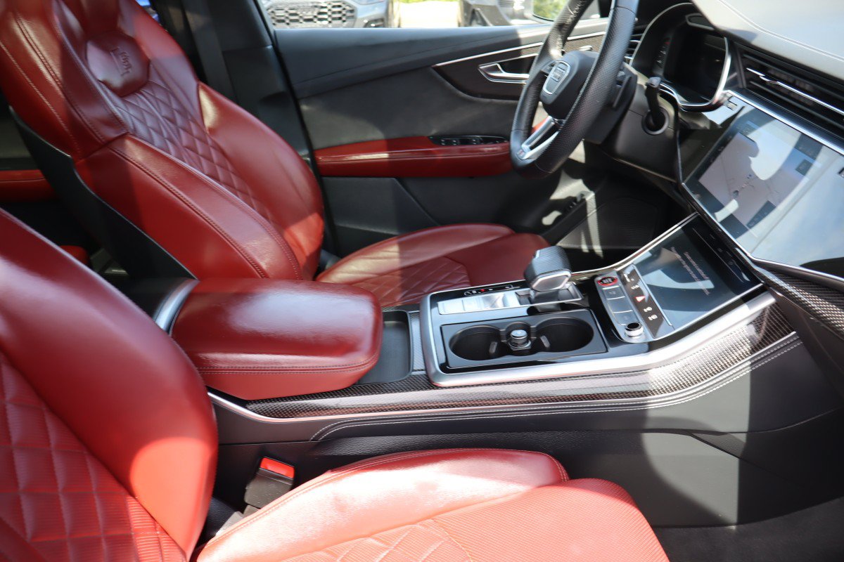 Used 2022 Audi SQ7 Prestige w/ Prestige Package AWD/4WD image 18