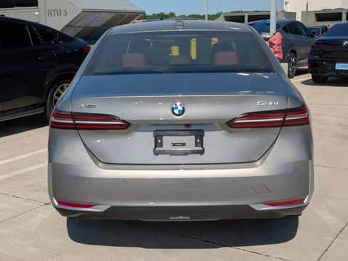 New 2027 BMW 530i xDrive AWD/4WD image 8