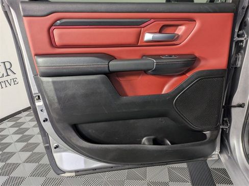 Used 2022 RAM 1500 Rebel w/ Rebel Level B Equipment Group image 22