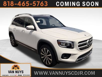 Used 2023 Mercedes-Benz GLB 250
