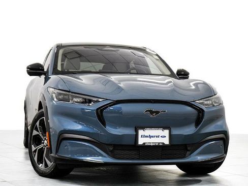 Certified 2023 Ford Mustang Mach-E Premium AWD/4WD image 3