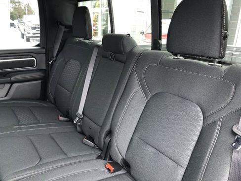 New 2026 RAM 1500 Big Horn w/ Night Edition AWD/4WD image 19