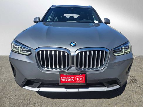 Used 2024 BMW X3 sDrive30i w/ Convenience Package image 8