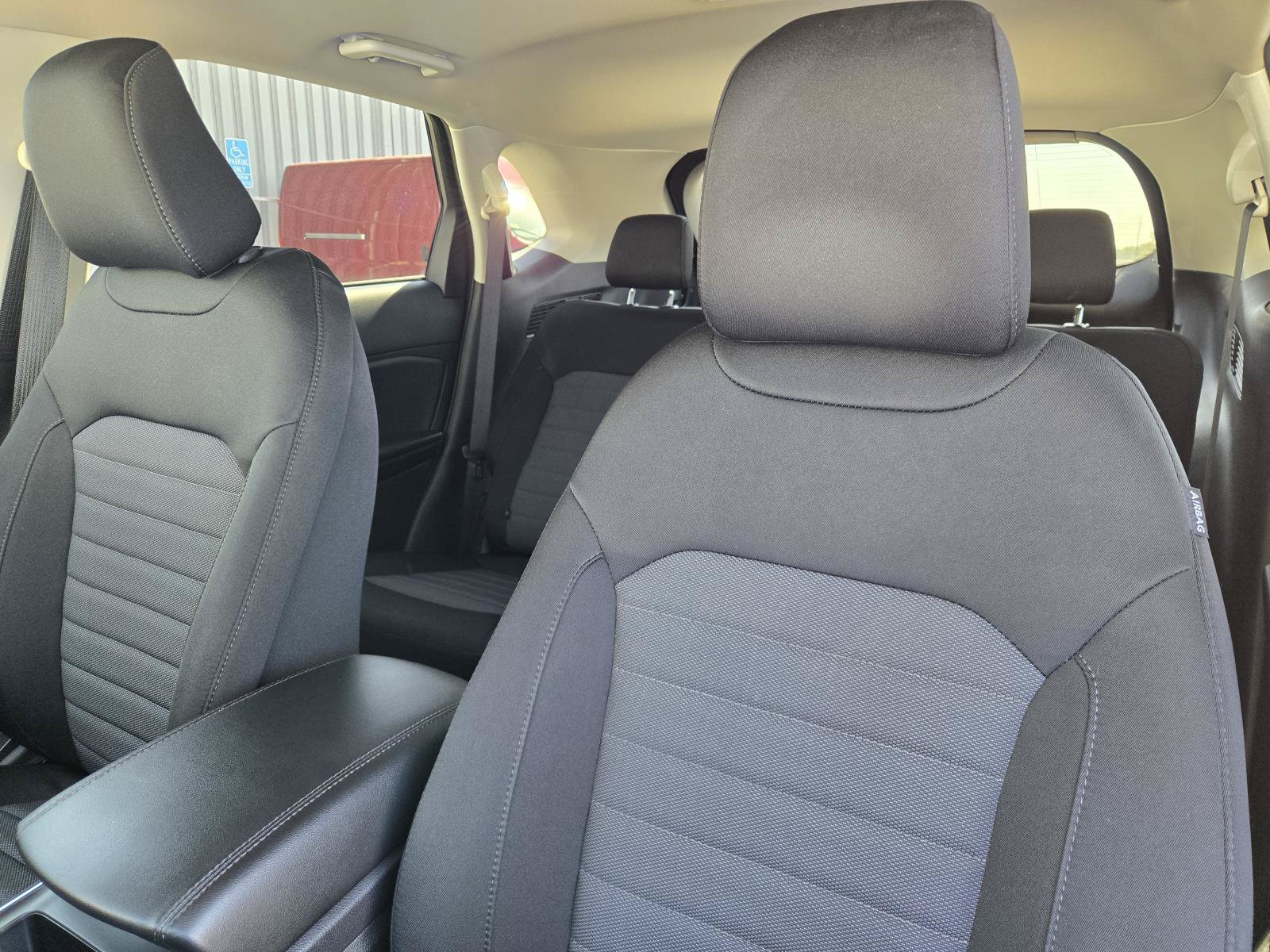 Used 2023 Ford Edge SE w/ Black Appearance Package AWD/4WD image 22