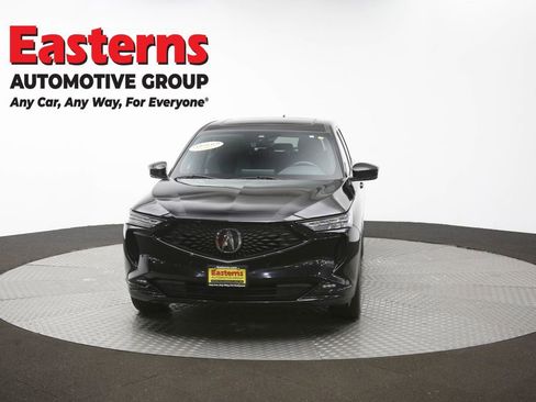 Used 2023 Acura MDX A-Spec AWD/4WD image 55