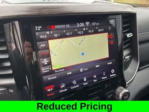 Used 2020 RAM 1500 Laramie image 24