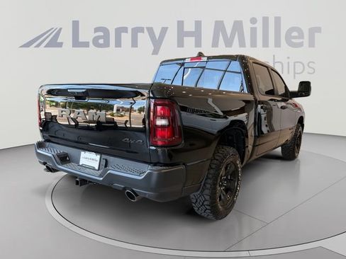 New 2026 RAM 1500 Warlock AWD/4WD image 5