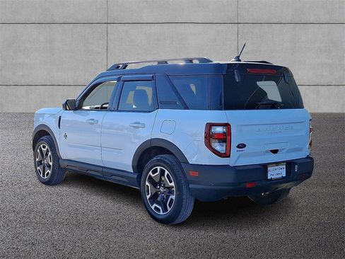 Used 2024 Ford Bronco Sport Outer Banks image 6