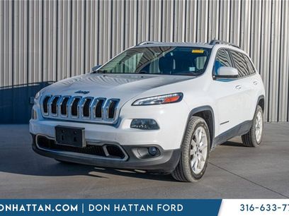 Used 2015 Jeep Cherokee Limited w/ Luxury Group