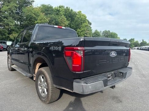 Certified 2025 Ford F150 XLT w/ Equipment Group 301A Standard AWD/4WD image 3