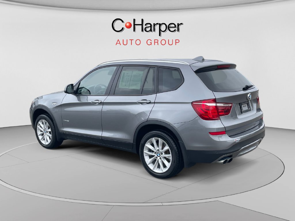 Used 2017 BMW X3 xDrive28i AWD/4WD image 5