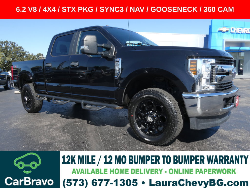 Used 2019 Ford F250 XL w/ STX Appearance Package AWD/4WD image 1