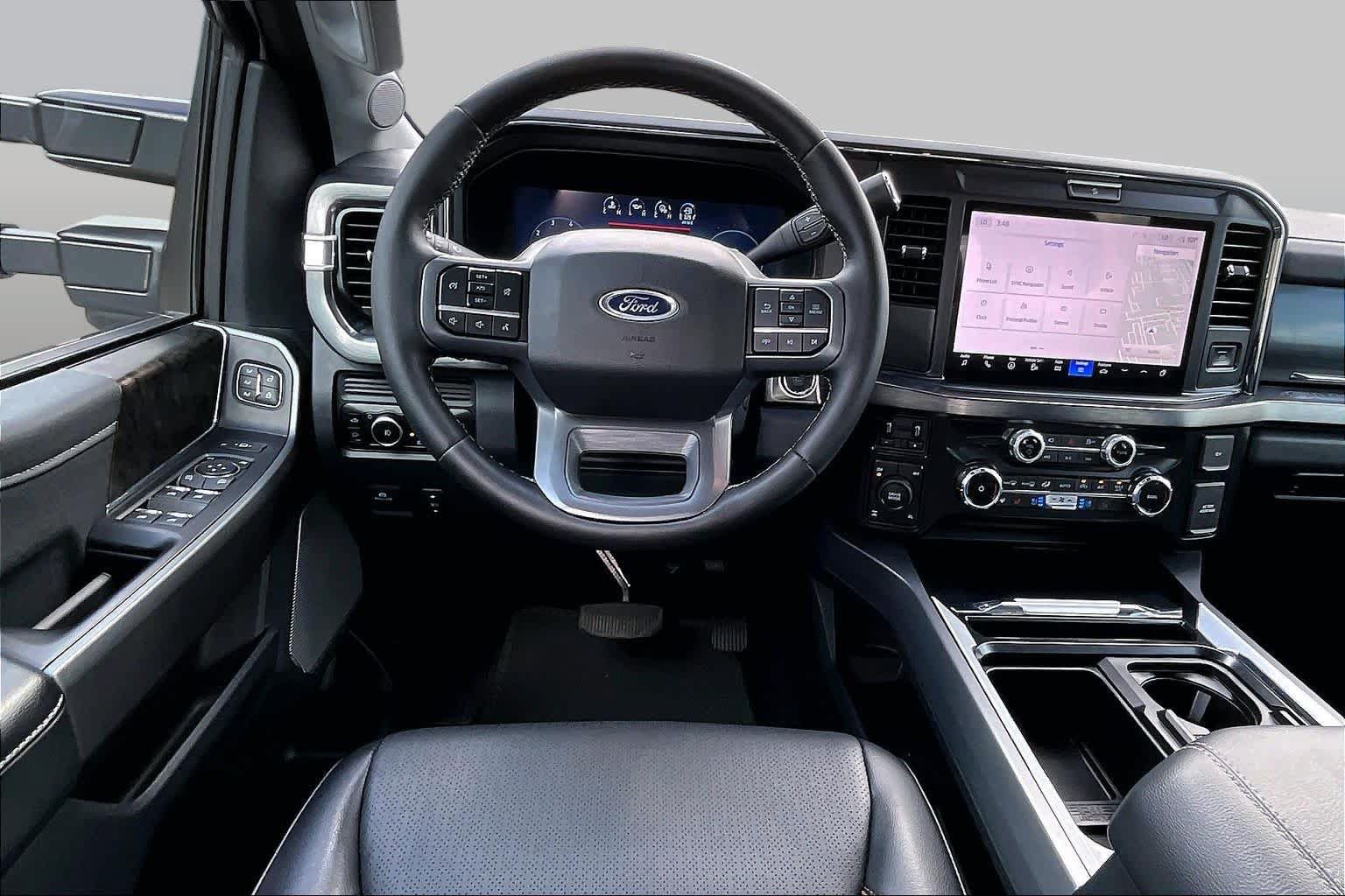 Used 2025 Ford F250 Lariat w/ Chrome Package AWD/4WD image 6