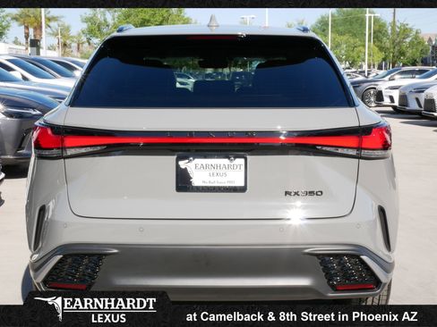 New 2026 Lexus RX 350 F Sport image 5