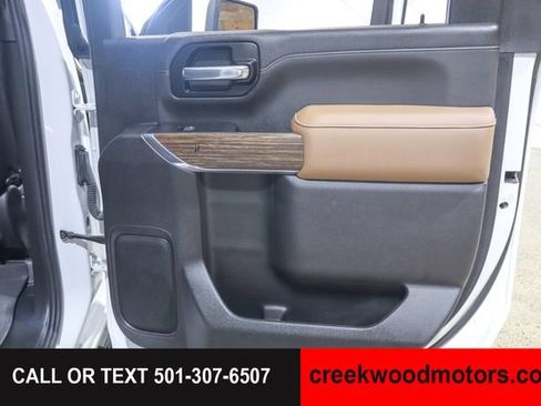 Used 2022 Chevrolet Silverado 3500 High Country w/ LPO, Hitch Package AWD/4WD image 40