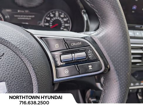 Used 2023 Kia Seltos SX w/ SX Sunroof Package AWD/4WD image 25