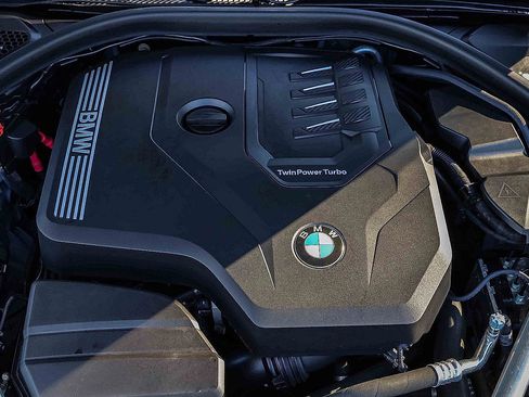 Used 2023 BMW 430i xDrive Convertible w/ M Sport Package image 29