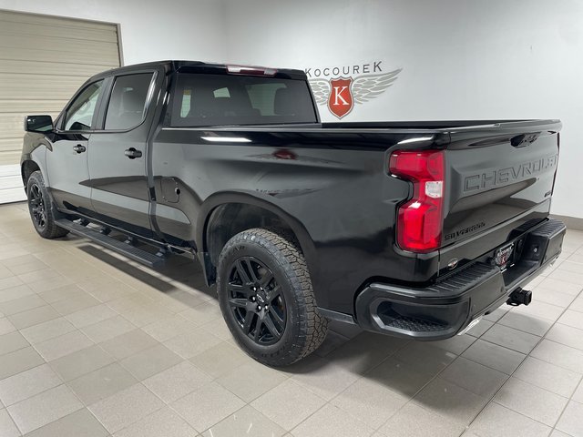 Used 2023 Chevrolet Silverado 1500 RST AWD/4WD image 4