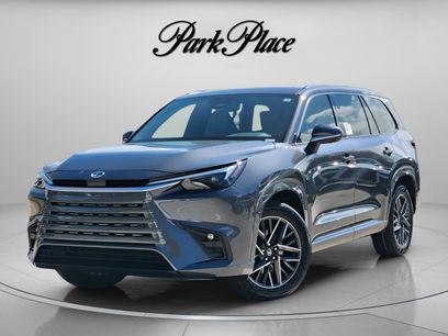 New 2026 Lexus TX 350 AWD