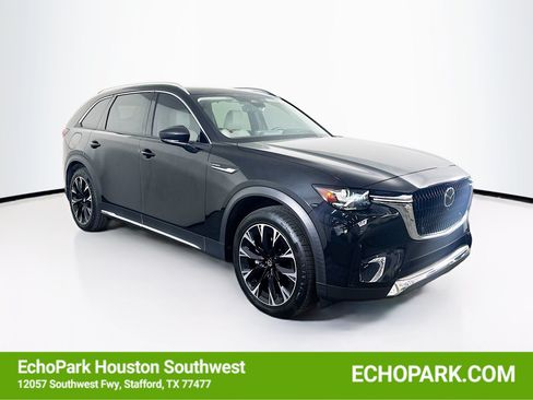 Used 2024 MAZDA CX-90 Plug-In Hybrid w/ Premium Plus AWD/4WD image 1