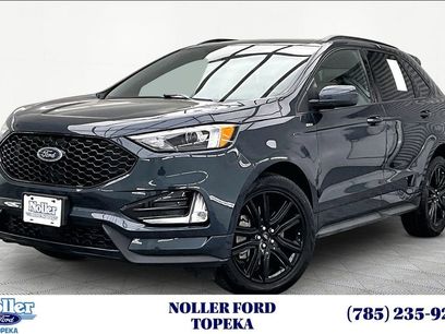 Certified 2023 Ford Edge ST-Line