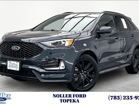 Certified 2023 Ford Edge ST-Line AWD/4WD image 1