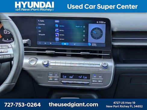Certified 2024 Hyundai Kona SEL FWD image 20