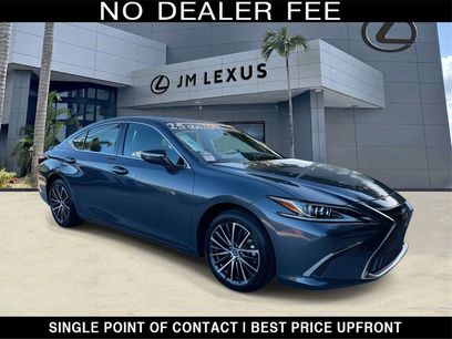 Certified 2025 Lexus ES 300h w/ Premium Package