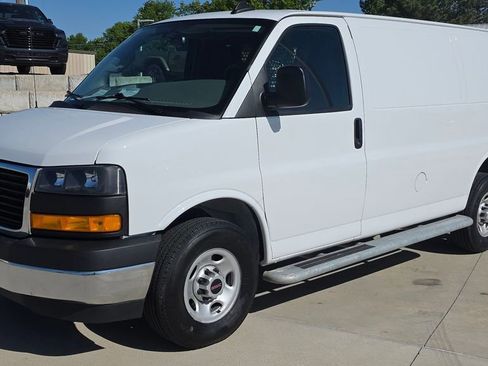 Used 2024 GMC Savana 2500 w/ Driver Convenience Package RWD image 1